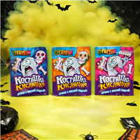 Драже сахарное кислая пудра Костяшка 6г