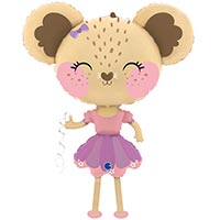 Г ХОД Мышь балерина