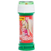 Мыльные пузыри Барбоскины, 50 мл