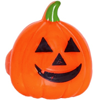 Кольцо светящееся HWN Тыква