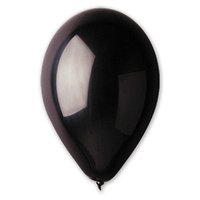 Шарик 13см, цвет 14 Пастель Black