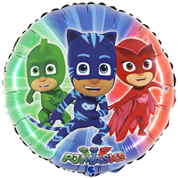 Шарик 18" Герои в масках