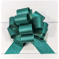 Бант шар блеск Зеленый 5см