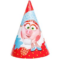 Колпаки Смешарики Нюша