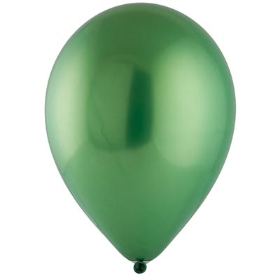 Шарики из латекса Шар изумруд 30см /888 Emerald