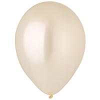 Шар белый 30см /500 Frosty White