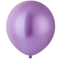 Шар 90см, цвет 602 Хром Glossy Purple