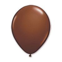 Шарик Qualatex 11" Фэшн Chocolate Brown
