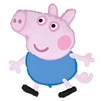 Ф ФИГУРА/11 Свинка Пеппа Джордж