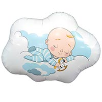 Р ФИГУРА Малыш в облаках