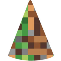 Колпаки TNT Party! 6 шт