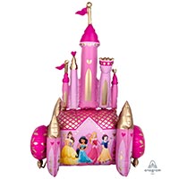 Шар ходячий Замок Принцессы