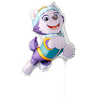 Шар Мини фигура Щенячий Патруль Эверест