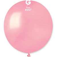 Шарик 45см цвет 57 Пастель Pink