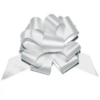 Бант шар Белый 5см