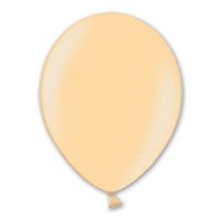 Шарик 32см, цвет 075 Металлик Peach