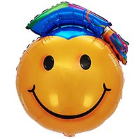 К ФИГУРА Улыбка выпускник