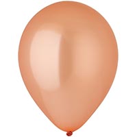 Шарик розовое золото 13см /518 Rose Gold