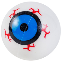 Мяч светящийся Глаз 5,5см