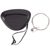 Комплект Пират наглазник и серьга