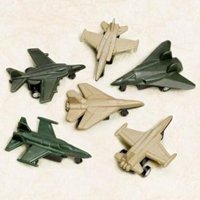 Игрушка Самолет асс