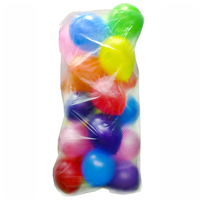 Пакет для надутых шаров 130*240см