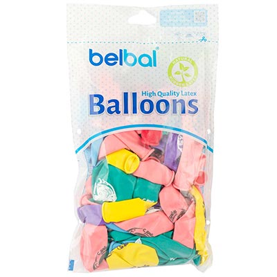 Шары с рисунком 30см ДР Маша и Медведь