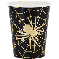 Стаканы HWN Паутина, 6 штук