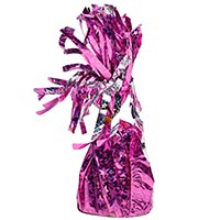 Грузик для шара Конус розовый 170гр