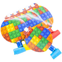 Языки-гудки Конструктор, 6 шт