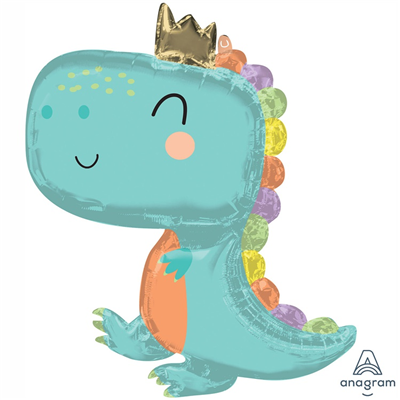 А ФИГУРА/P35 Динозаврик Малыш