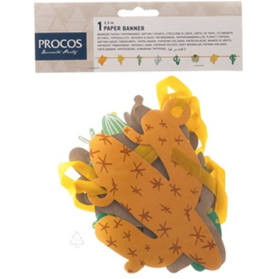 Гирлянда Кактус, 230 см