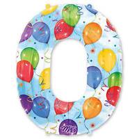 Шар фигура цифра 0 Шары