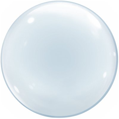 Шар BUBBLE СФЕРА 61см