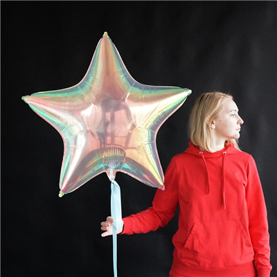 Перламутровая К Б/РИС ЗВЕЗДА 32" Pearl 1204-1530