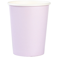 Стаканы Пастель лаванда 6шт