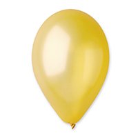 Шарик 30см, цвет 74 Металлик Dorato
