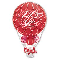 Прозрачная Сеть для метрового шара 1303-0007