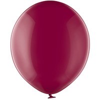 Шарик 28см, цвет 024 Кристалл Burgundy