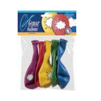 Набор шаров 12" с полем для Пожелан5шт