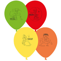 Шары с рисунком 30см Леди Баг