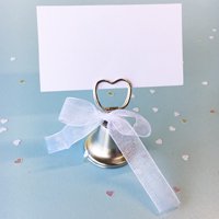 Держатель для карточки Колокольчик