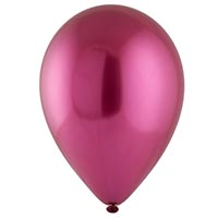 Шарик гранат 13см /858 Pomegranate