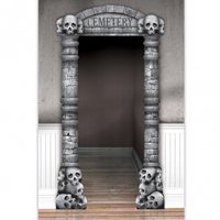 Декорация HWN Мертвецы 114смx236см