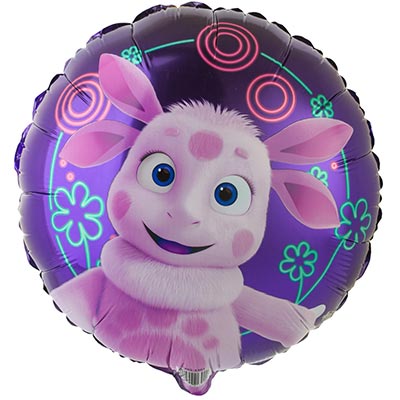 Лунтик Шарик 45см Лунтик и Луна 1202-3301