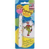 Свеча для торта Сюрприз H.Birthday Клоун