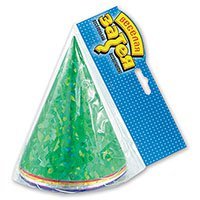 Колпак голографический 6шт