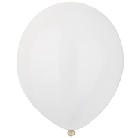 Шары 30см кристалл прозрачные В. Затея