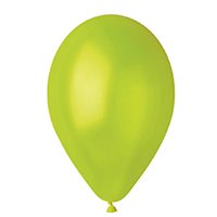 Шарик 12", 30см, 67 Металлик Light Green