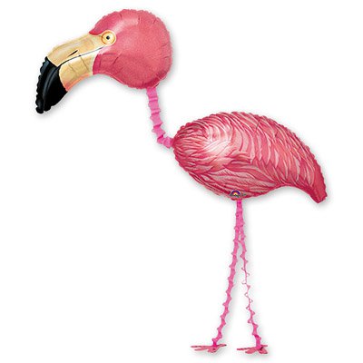 Шар ходячий Фламинго